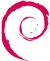 Debian GNU/Linux Logo